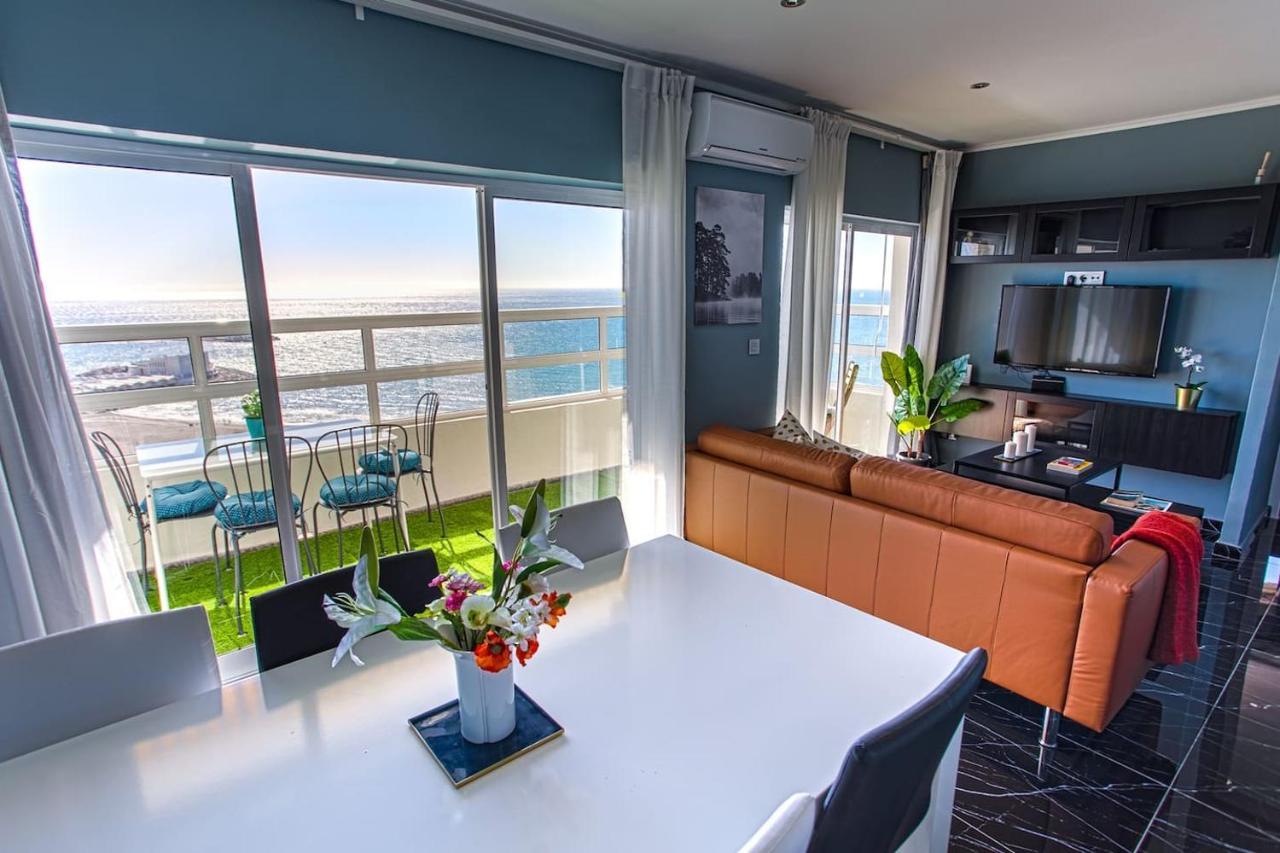 Panoramic Seaview Puerto Marina Apartment เบนัลมาเดนา ภายนอก รูปภาพ